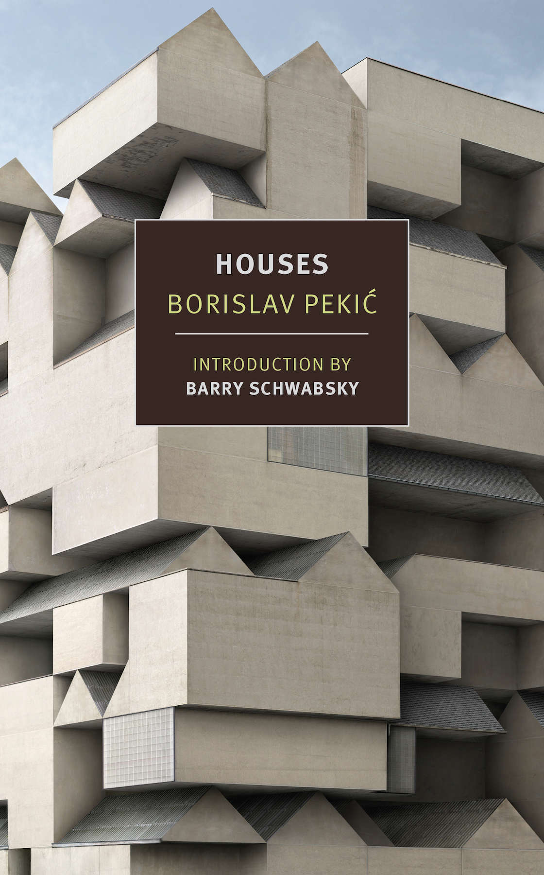 Houses Borislav Pekic