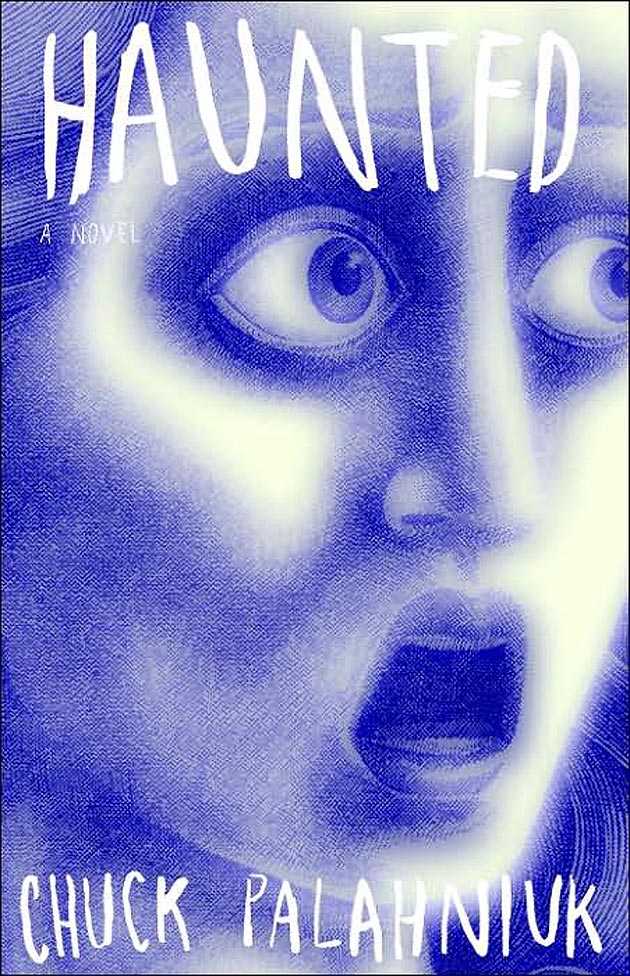 Haunted A Novel Chuck Palahniuk