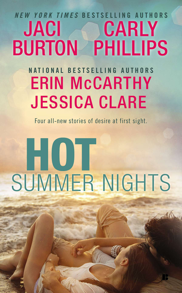 Hot Summer Nights Jaci Burton Carly Phillips Jessica Clare Erin Mccarthy