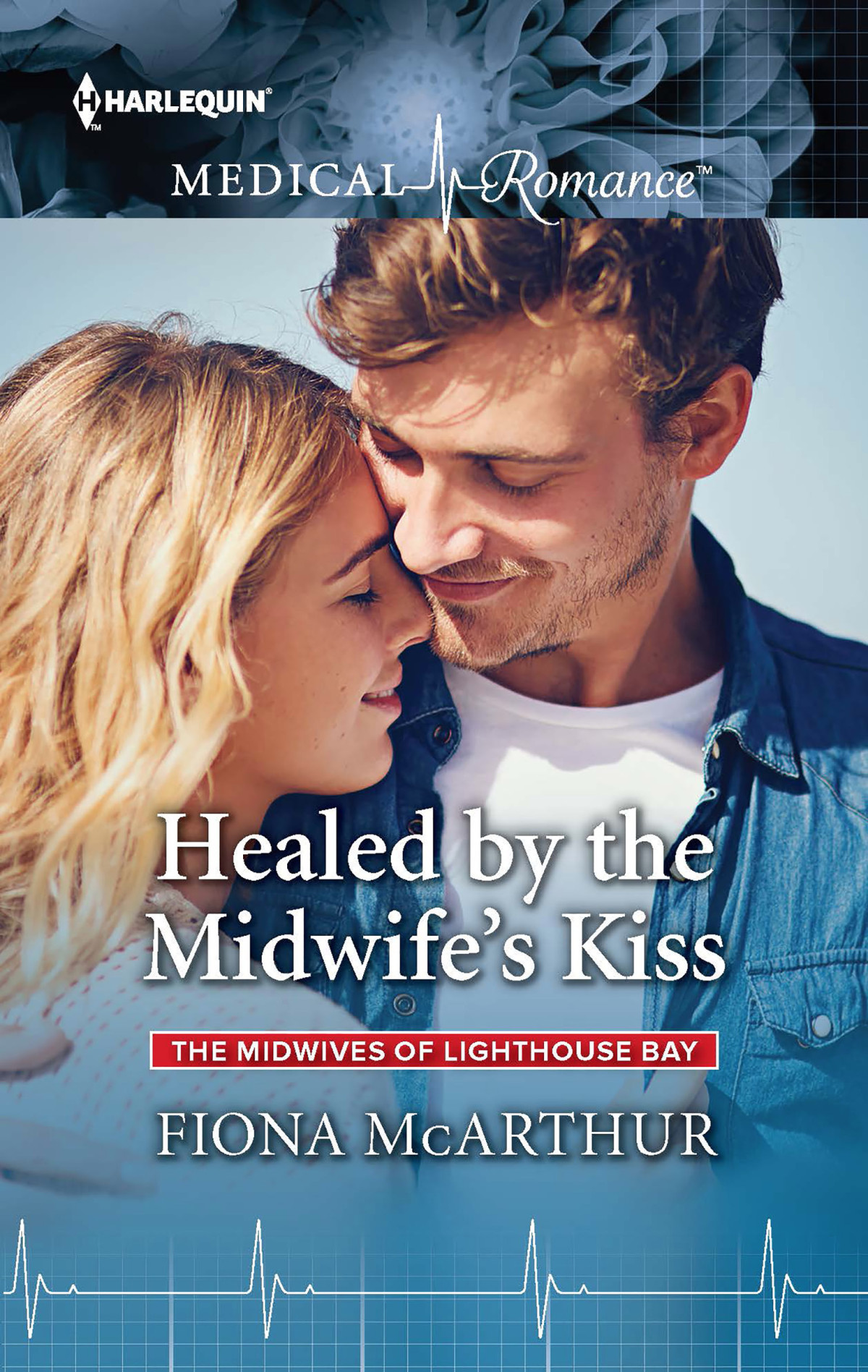 Healed By The Midwifes Kiss Fiona Mcarthur