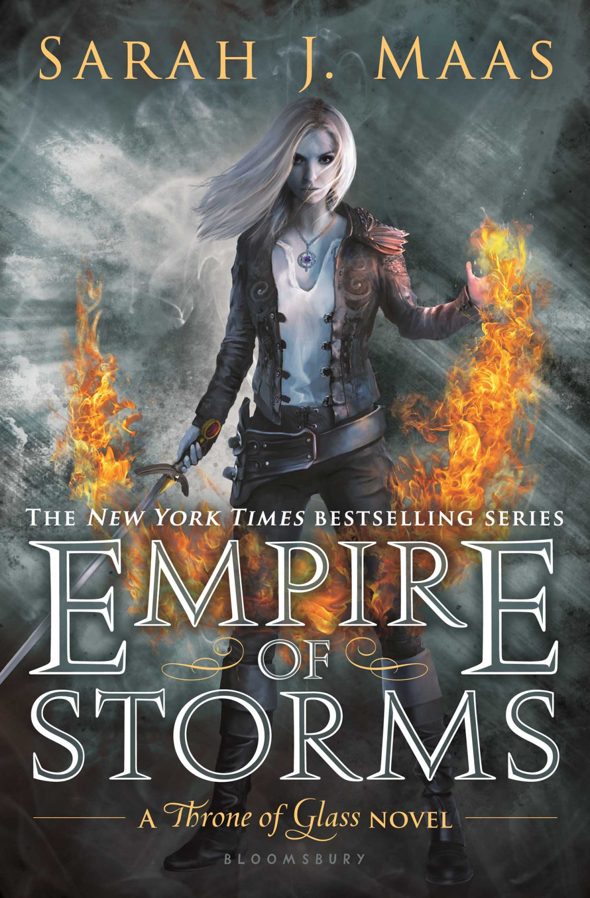 Empire Of Storms Sarah J Maas