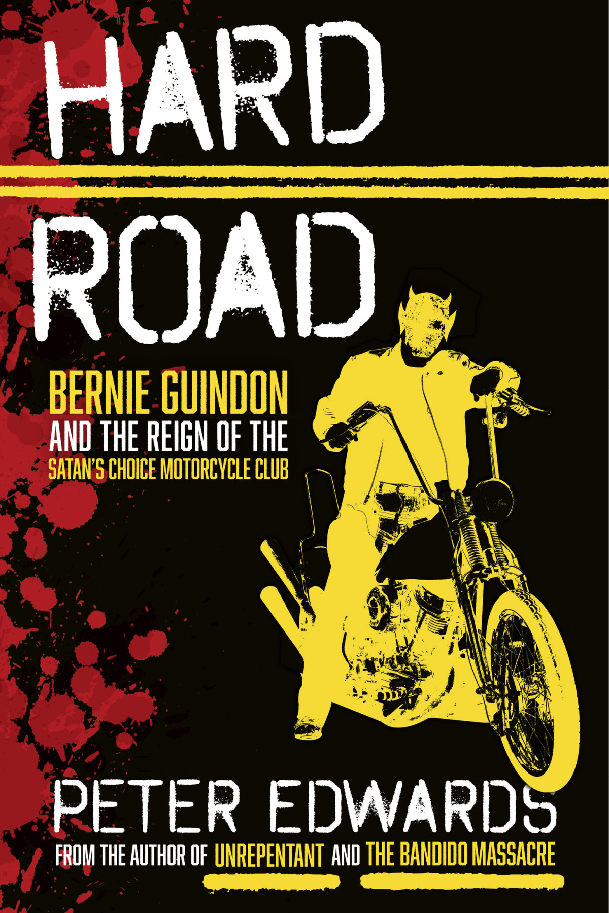 Hard Road Peter Edwards