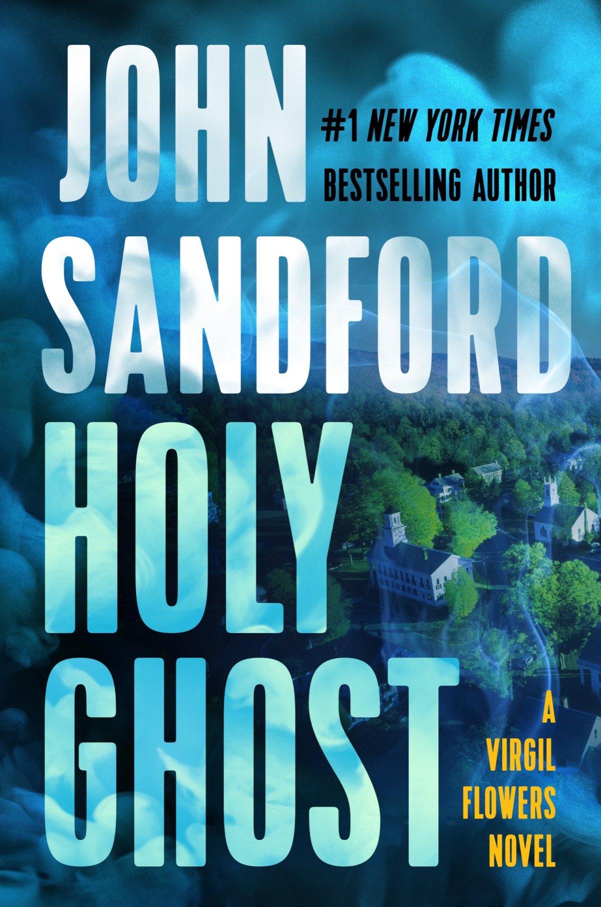 Holy Ghost John Sandford