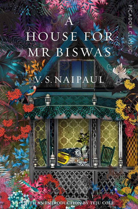 A House For Mr Biswas A Novel Vs Naipaul