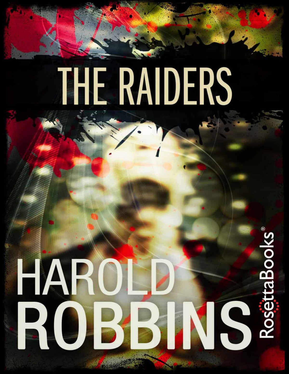 The Raiders Harold Robbins