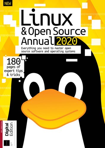 Linux Open Source Annual 2020 Everything You Need To Master Open Source Software And Operating Systems Digital April Madden