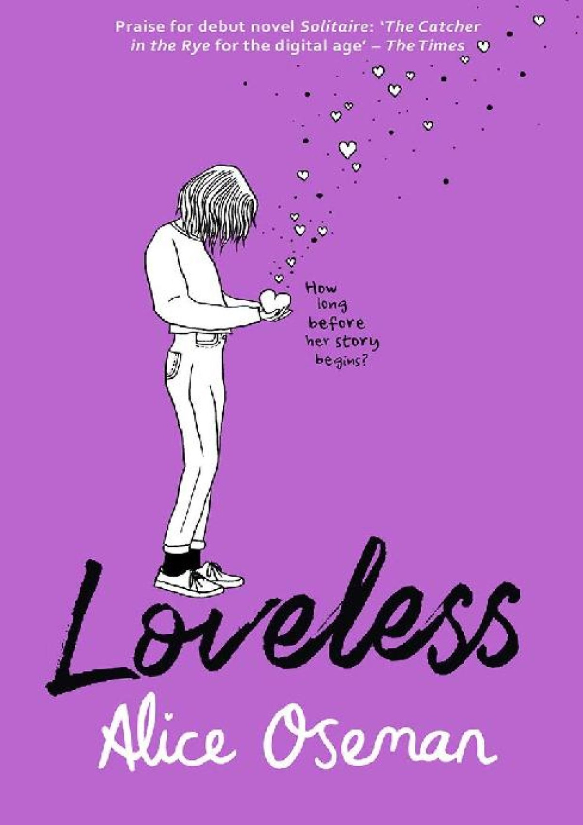 Loveless Alice Oseman