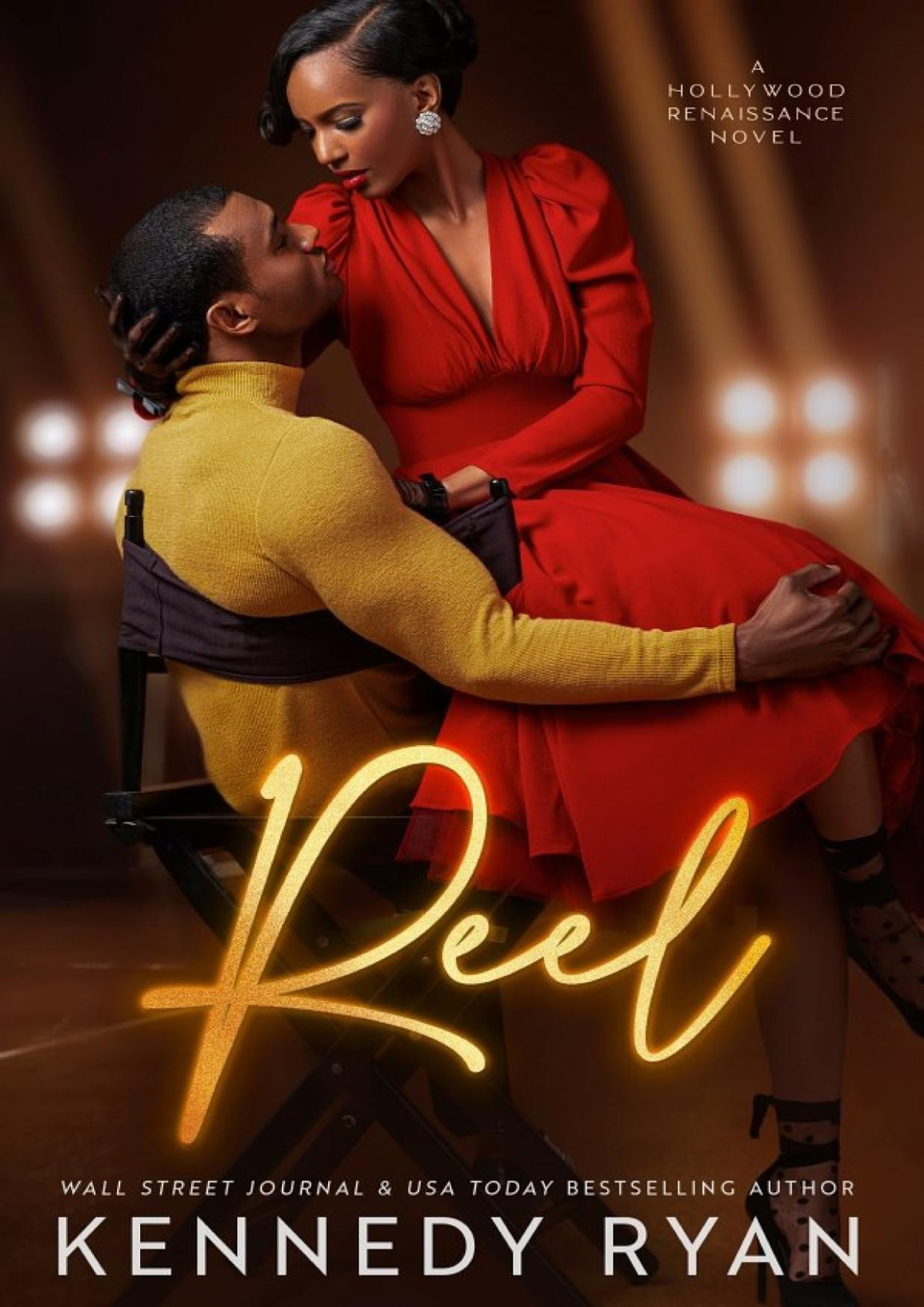 Reel A Hollywood Renaissance Romance Kennedy Ryan
