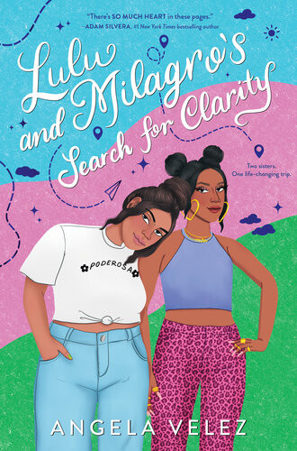 Lulu And Milagros Search For Clarity Angela Velez