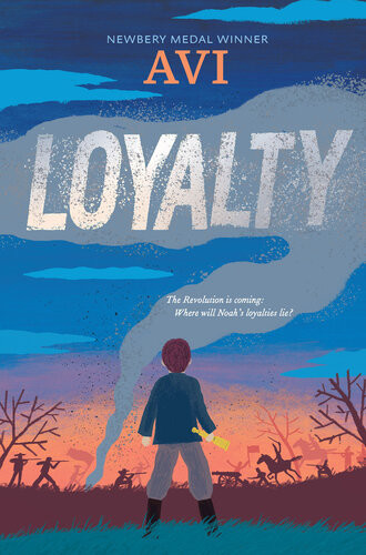 Loyalty Avi