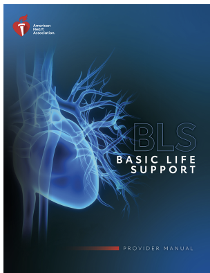 Basic Life Support Provider Manual American Heart Association
