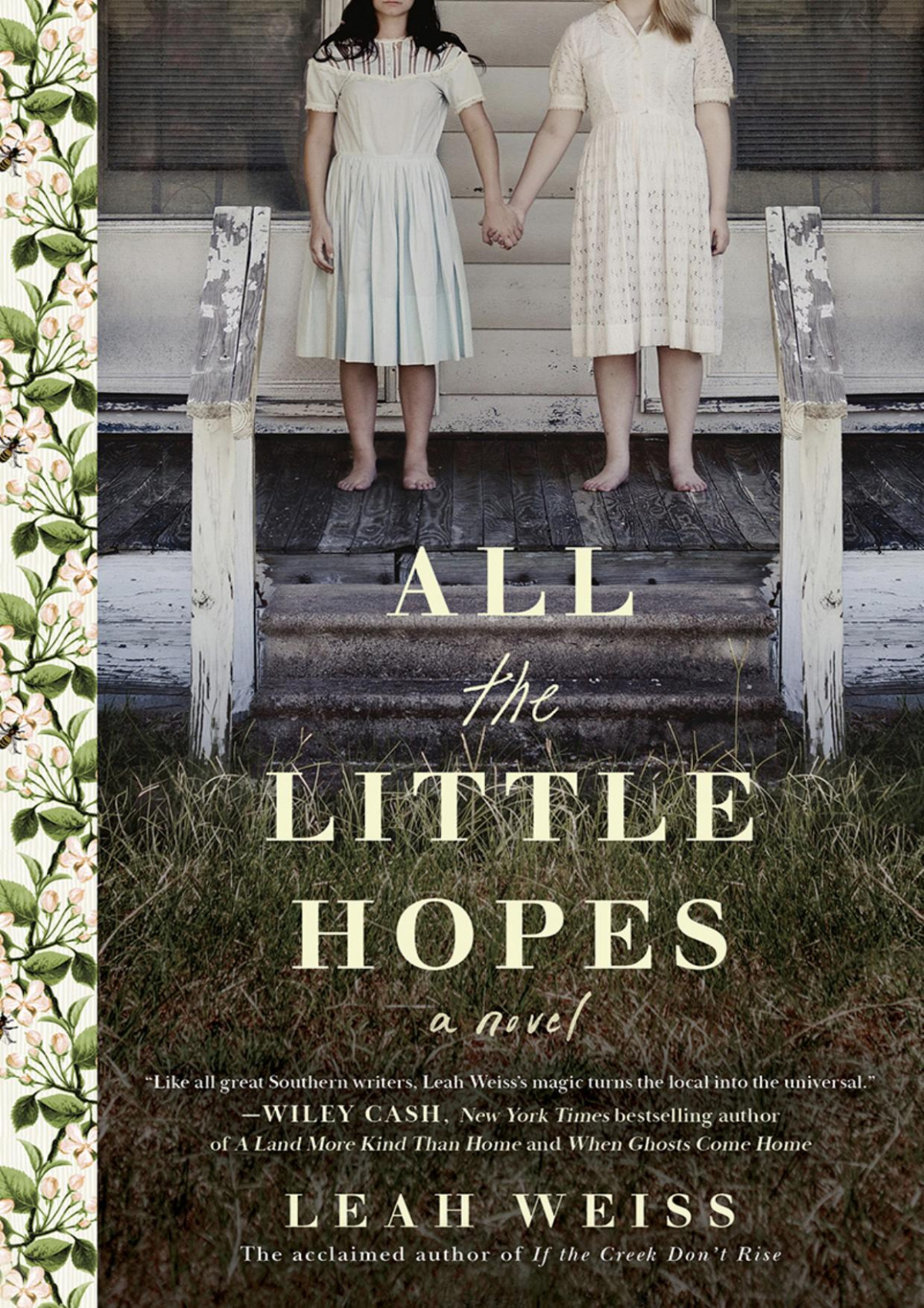 All The Little Hopes Leah Weiss