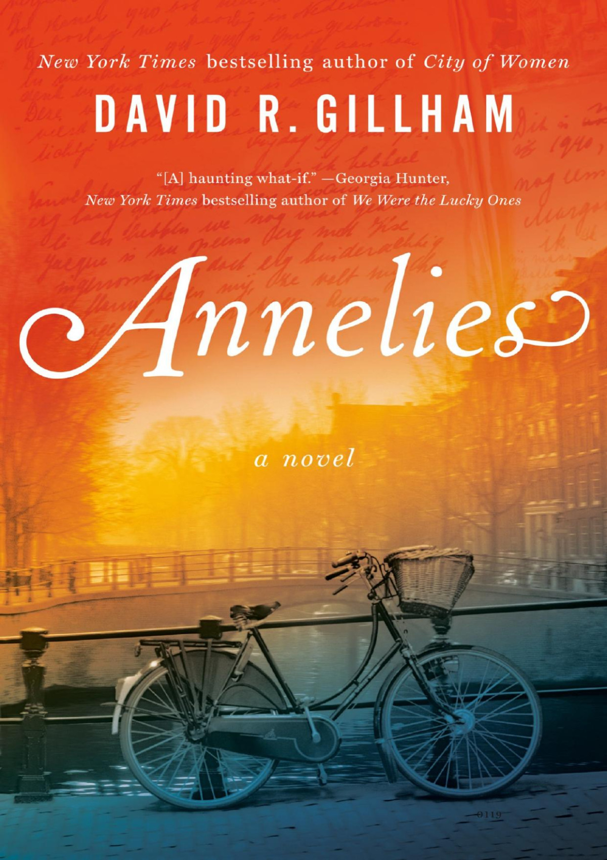 Annelies David R Gillham