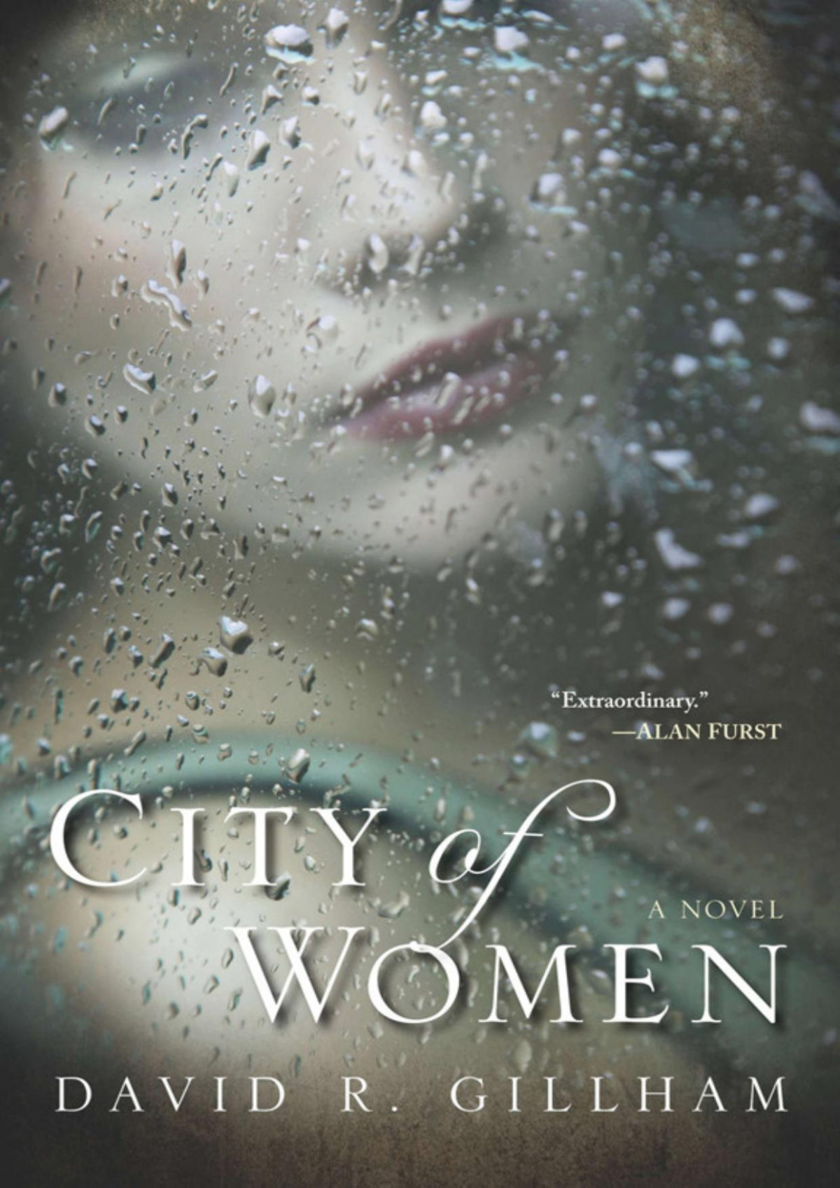 City Of Women David R Gillham