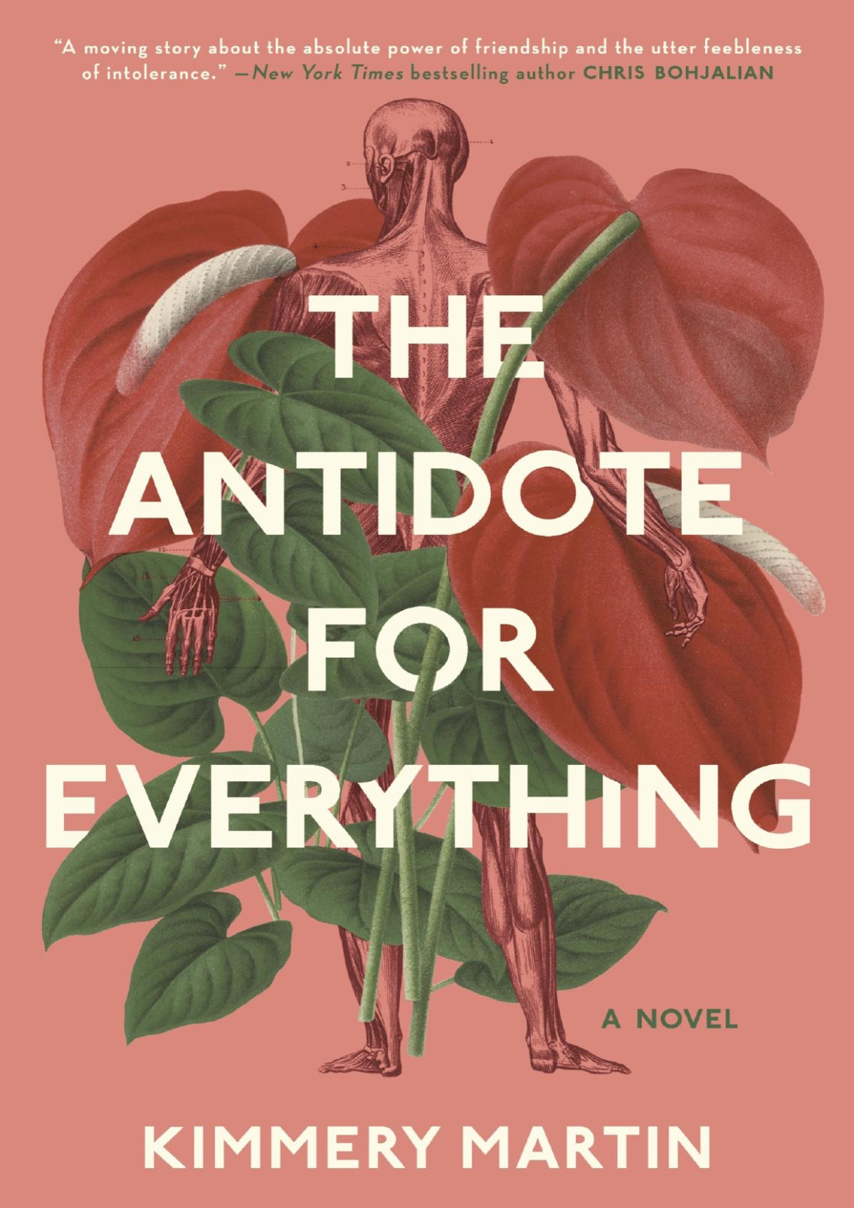 The Antidote For Everything Kimmery Martin