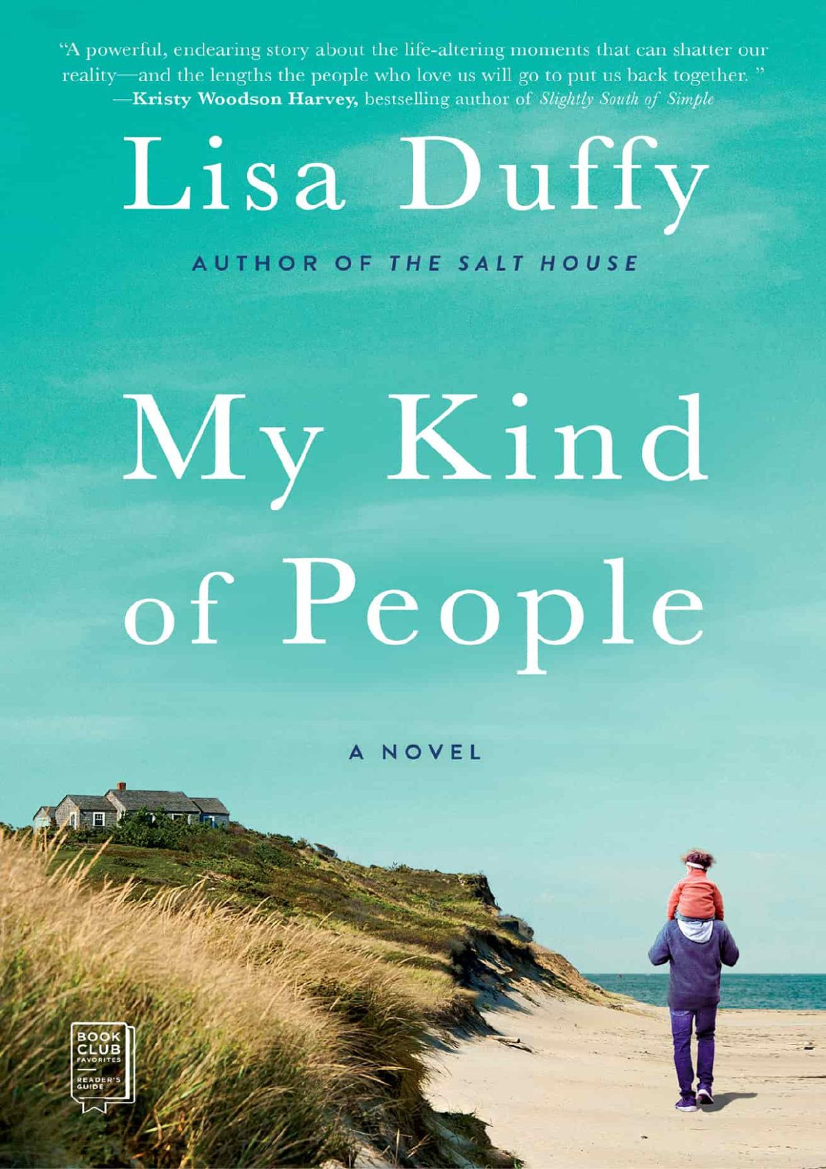 My Kind Of People Lisa Duffy