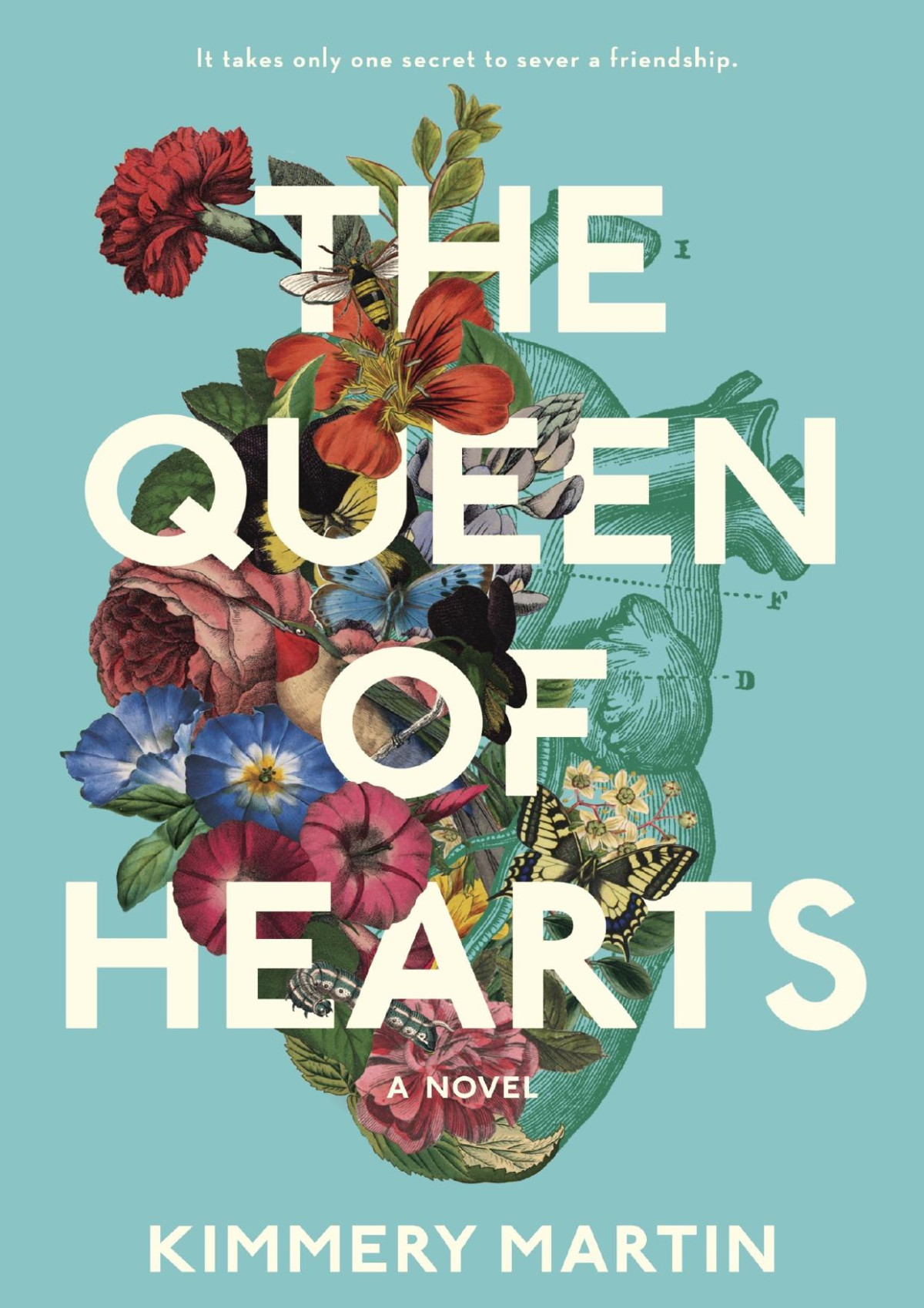 The Queen Of Hearts Kimmery Martin
