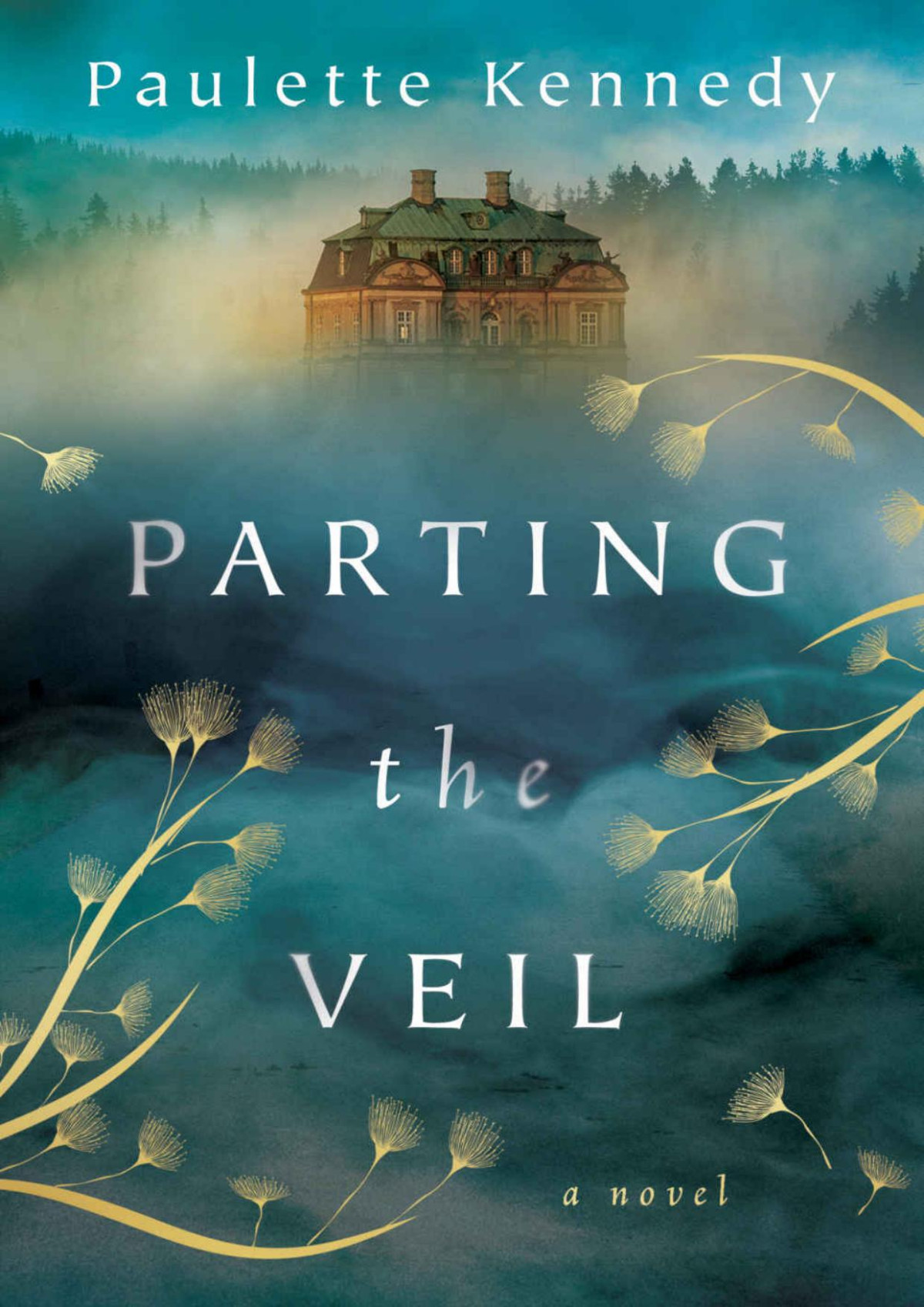 Parting The Veil Kennedy Paulette