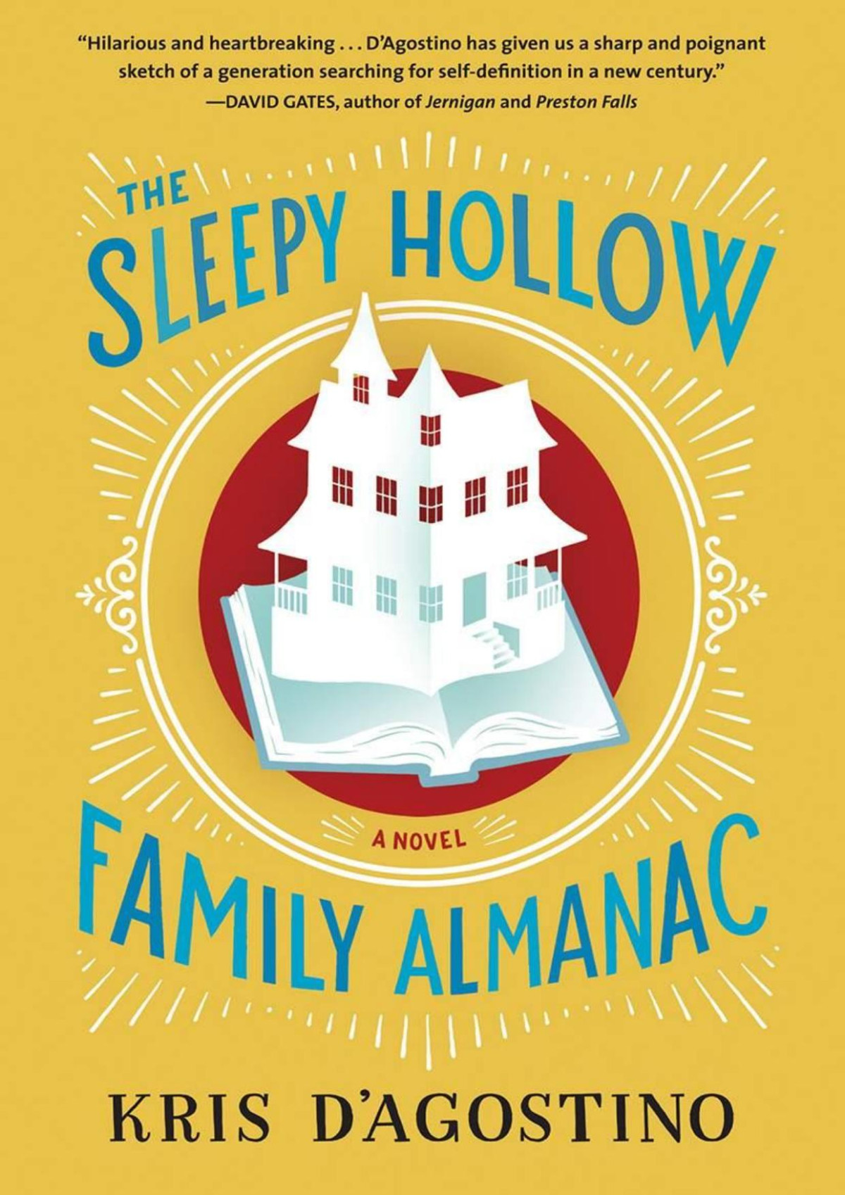The Sleepy Hollow Family Almanac Kris Dagostino