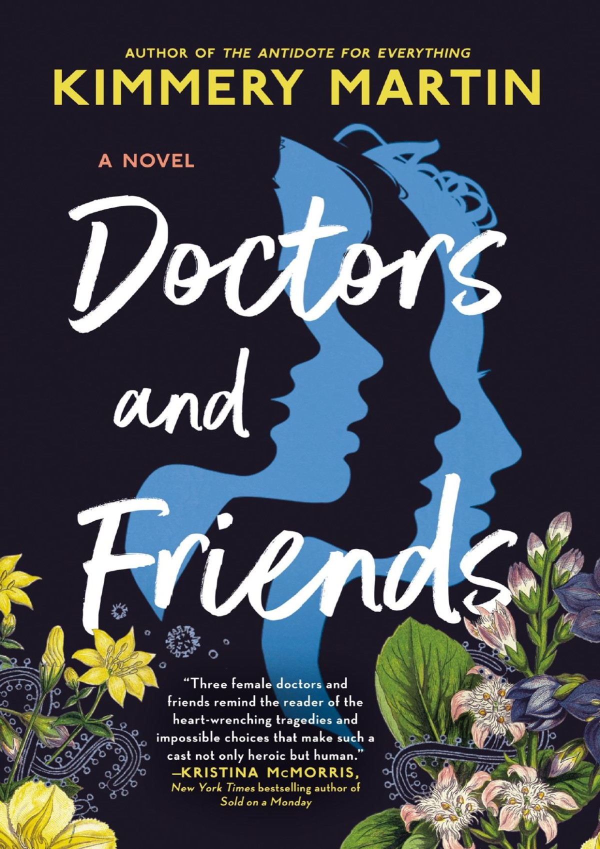 Doctors And Friends Kimmery Martin
