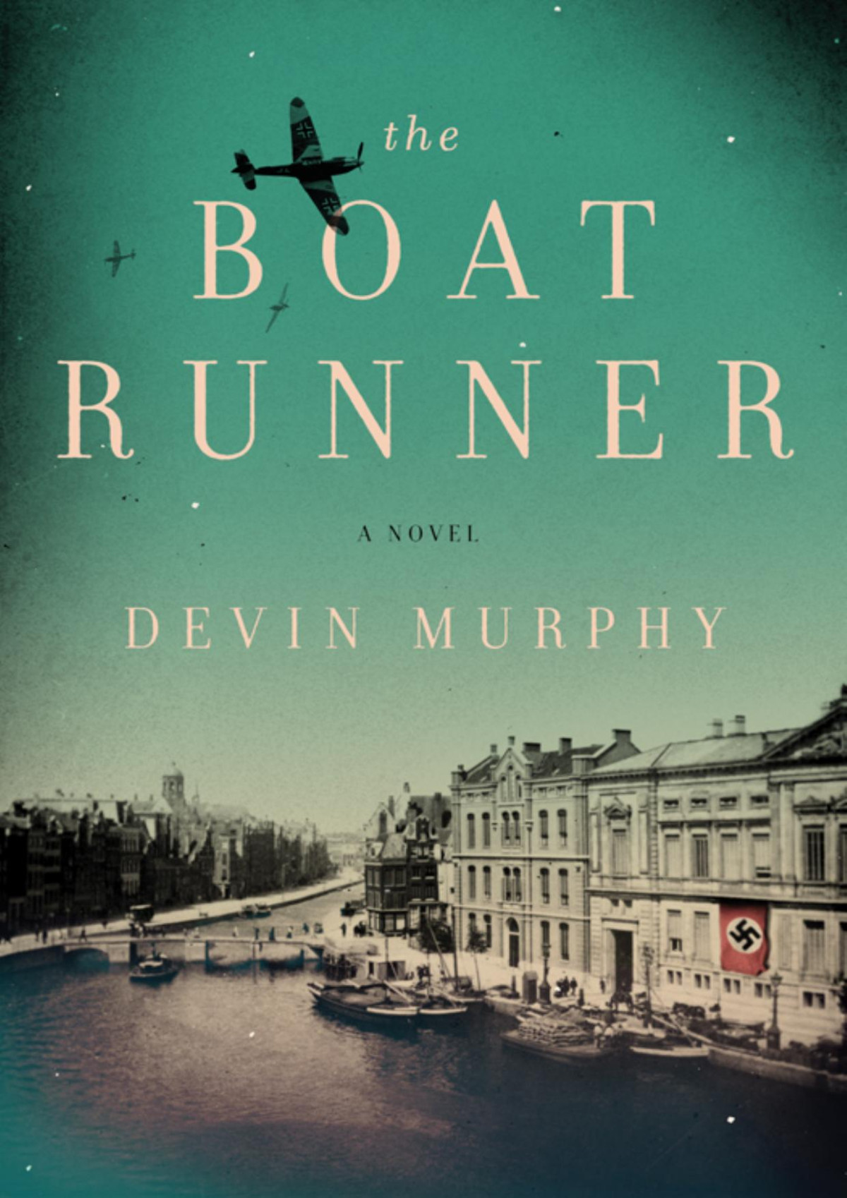 The Boat Runner Devin Murphy
