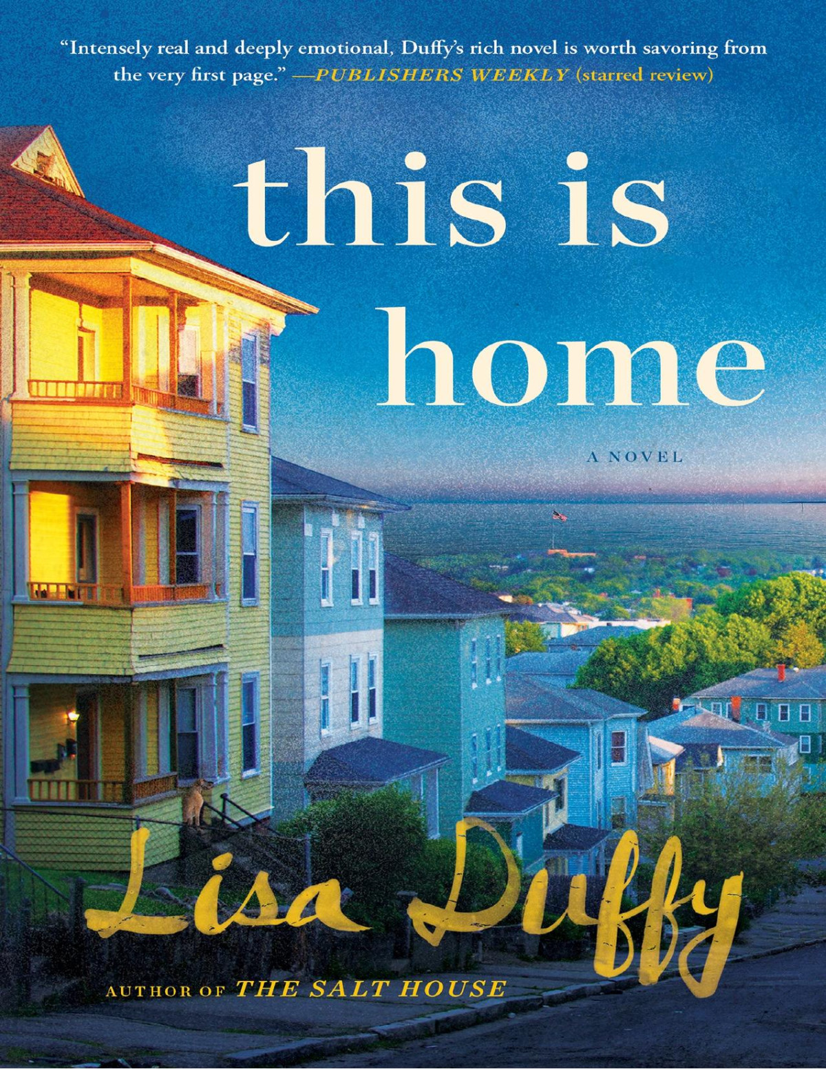 This Is Home Lisa Duffy