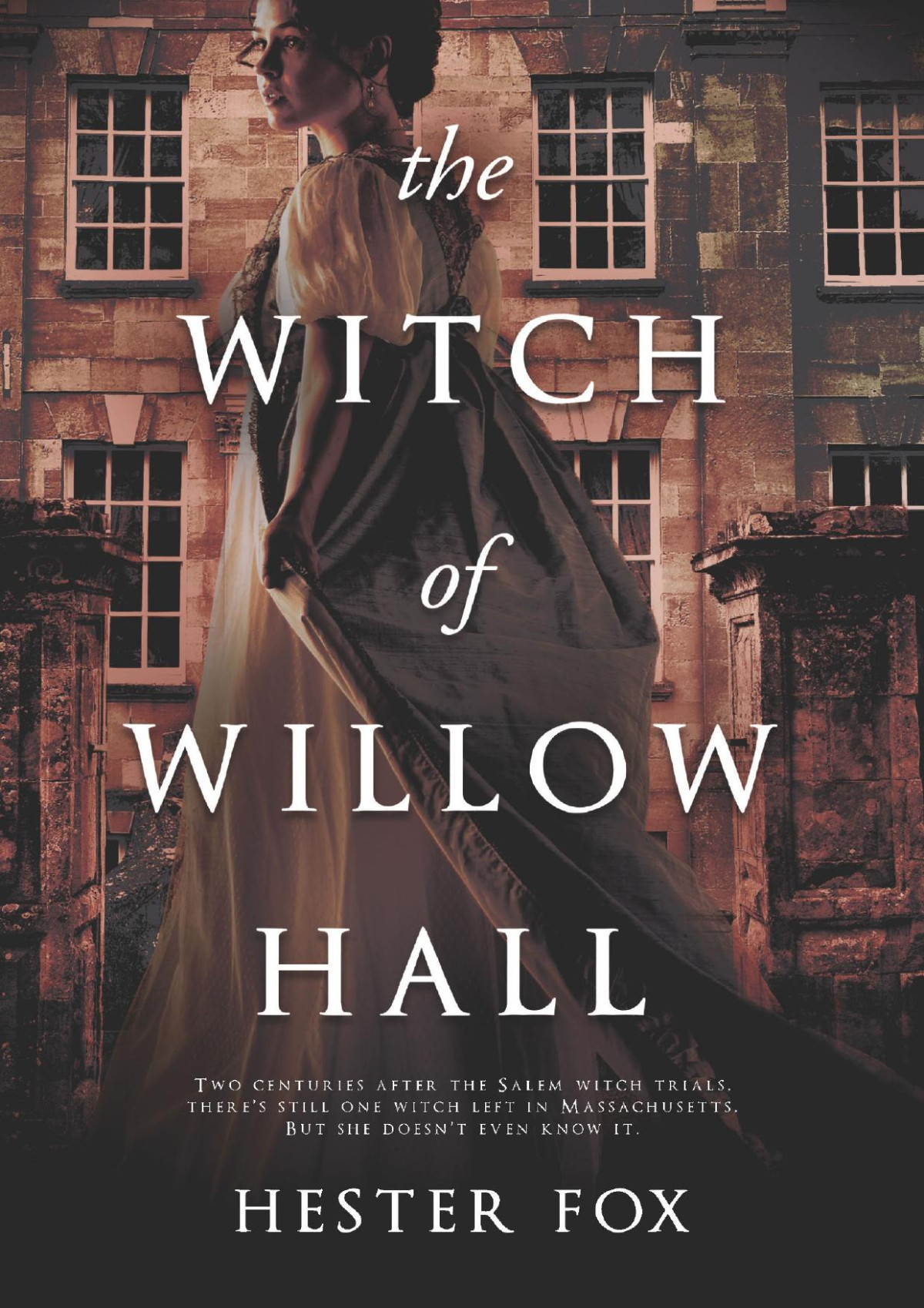 The Witch Of Willow Hall Hester Fox