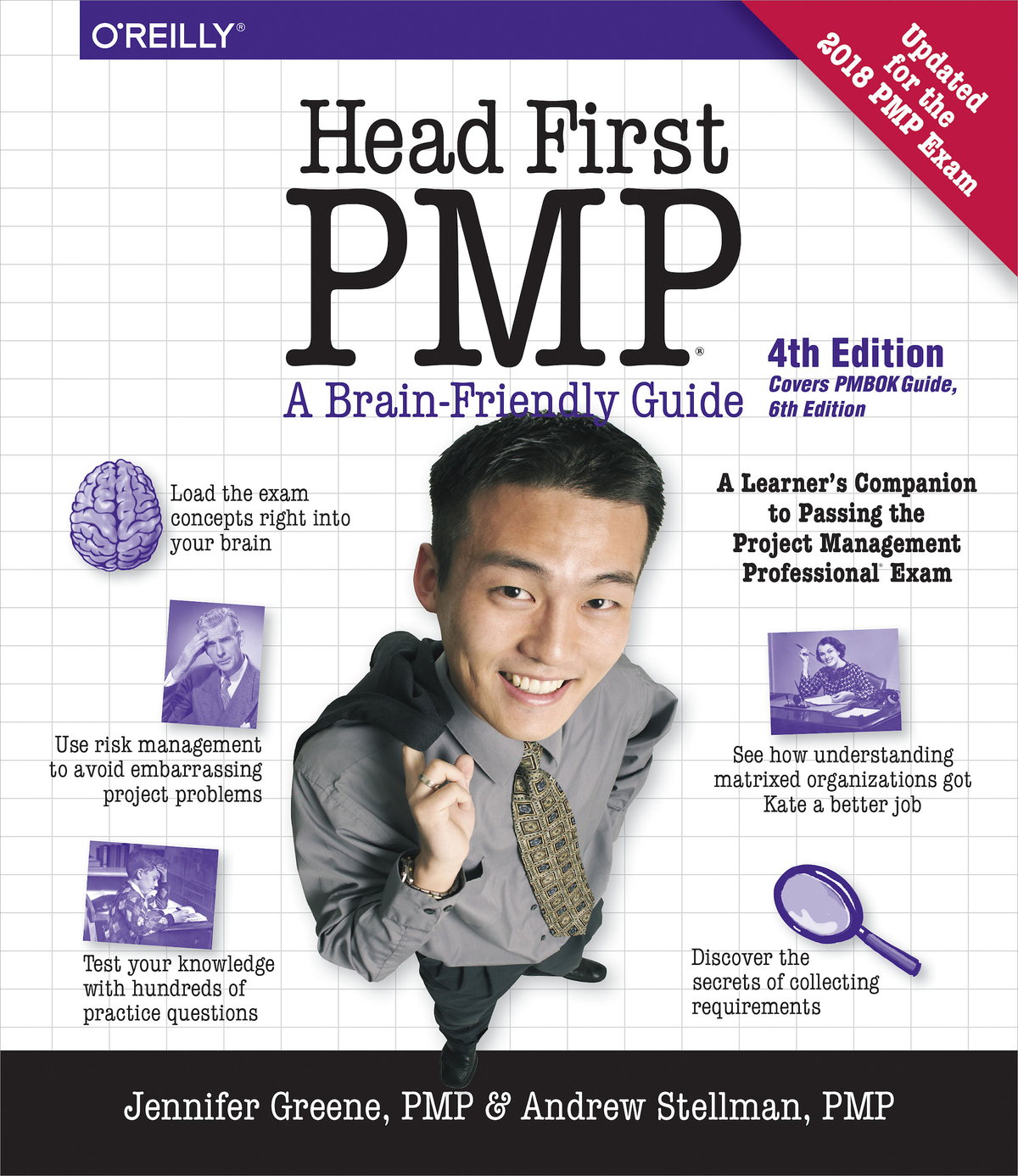 Head First Pmp Jennifer Greene