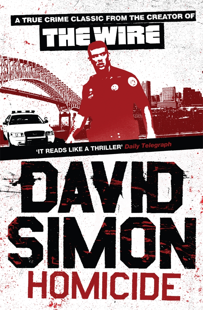 Homicide David Simon