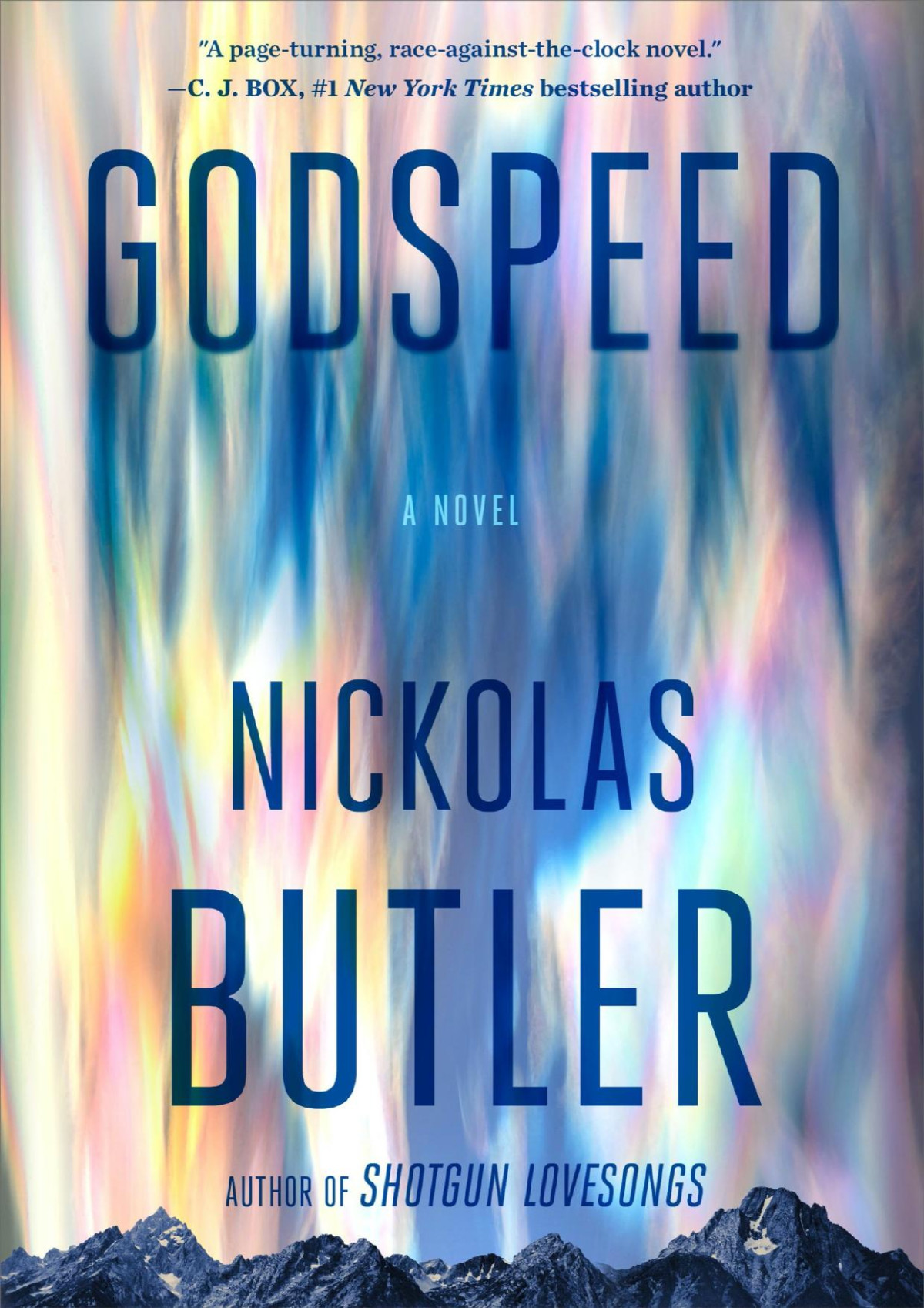 Godspeed Nickolas Butler