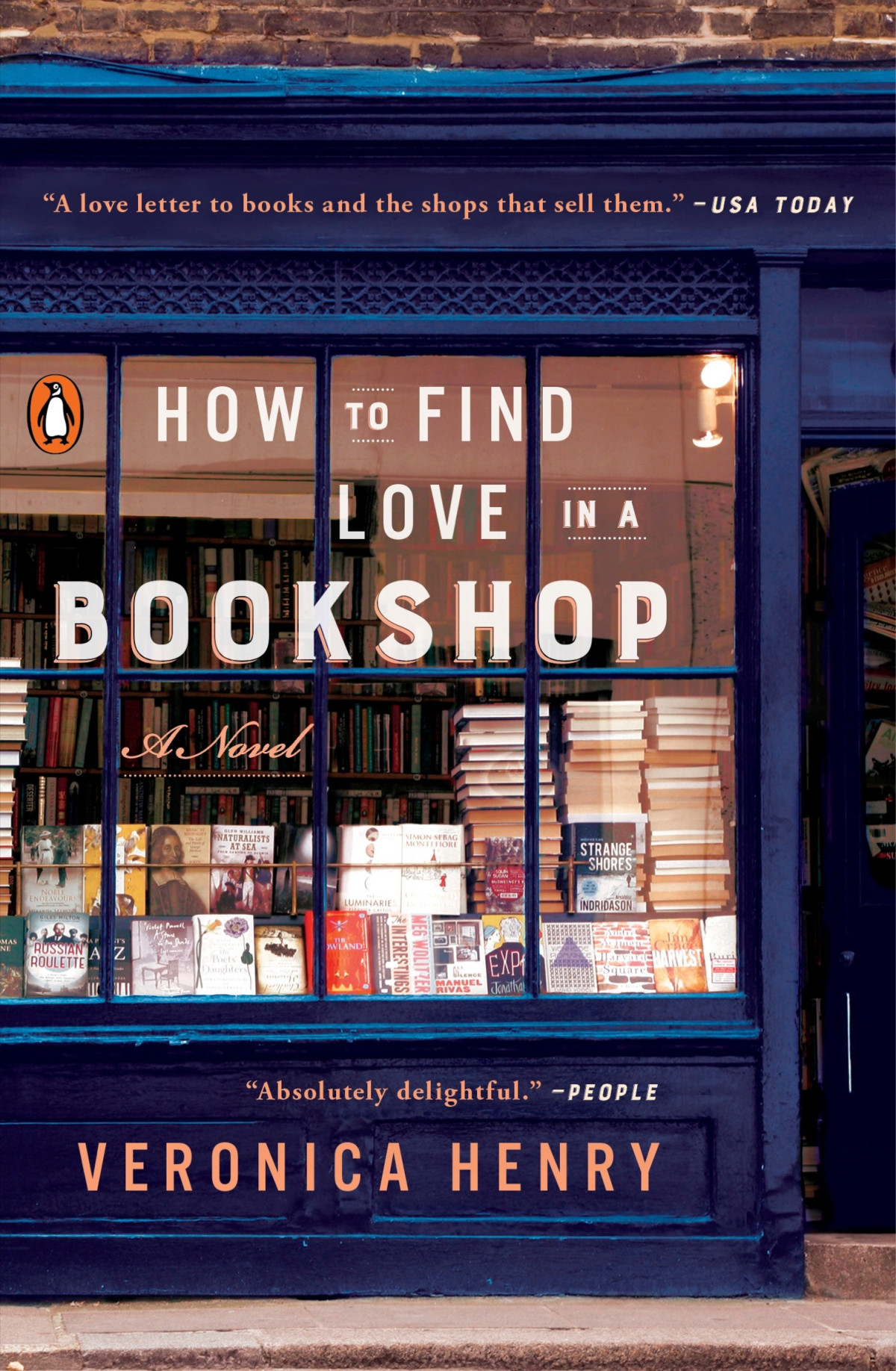 How To Find Love In A Bookshop Veronica Henry