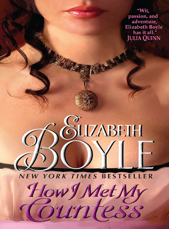 How I Met My Countess Elizabeth Boyle