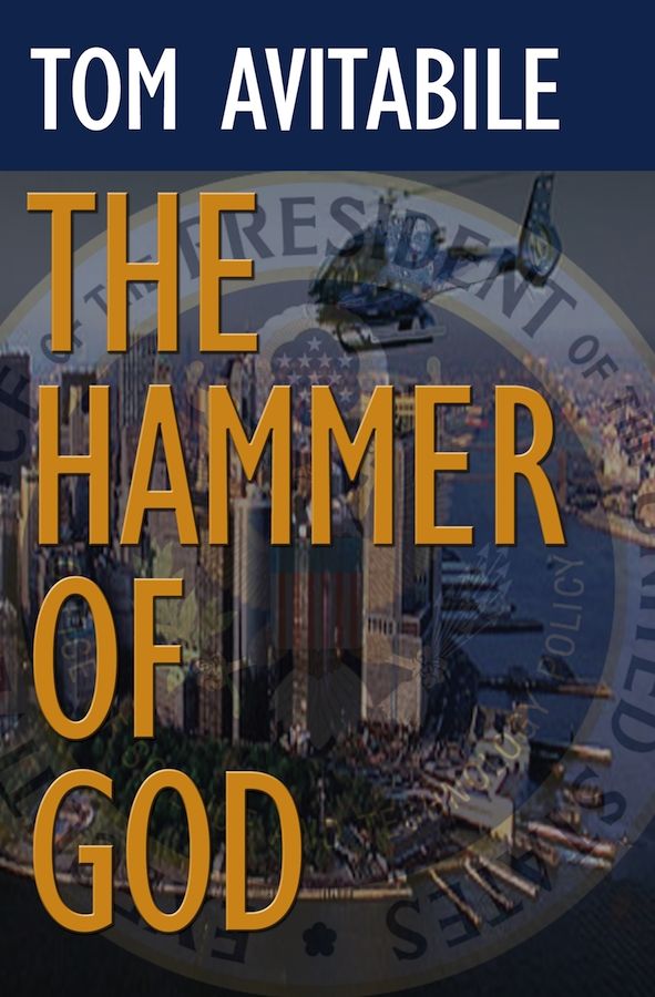 The Hammer Of God William Wild Bill Hiccock Quarterback Operations Group Book 2 Tom Avitabile