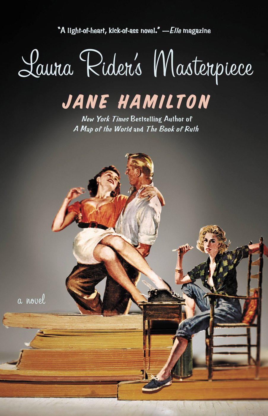 Laura Riders Masterpiece Jane Hamilton