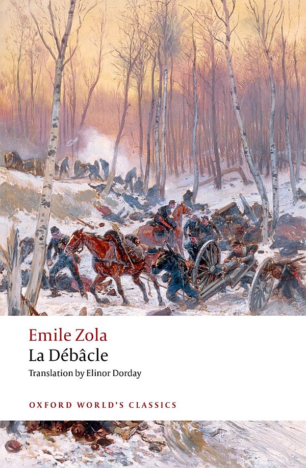 La Dbcle Mile Zola Elinor Dorday Trans Robert Lethbridge Ed