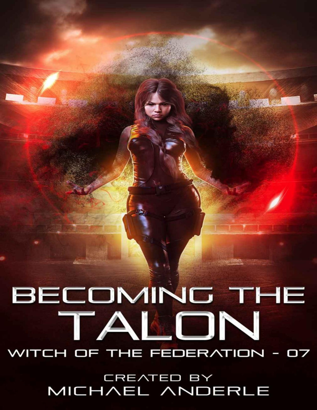 Becoming The Talon Michael Anderle
