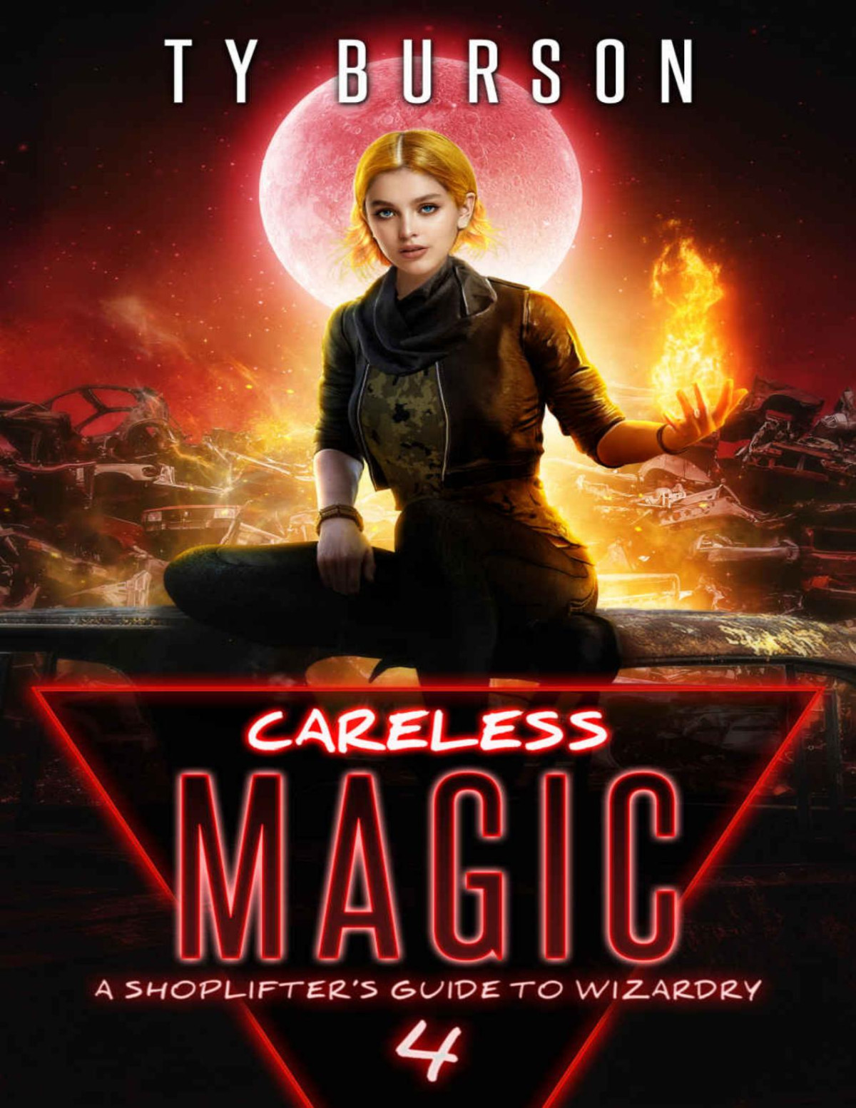 Careless Magic Ty Burson