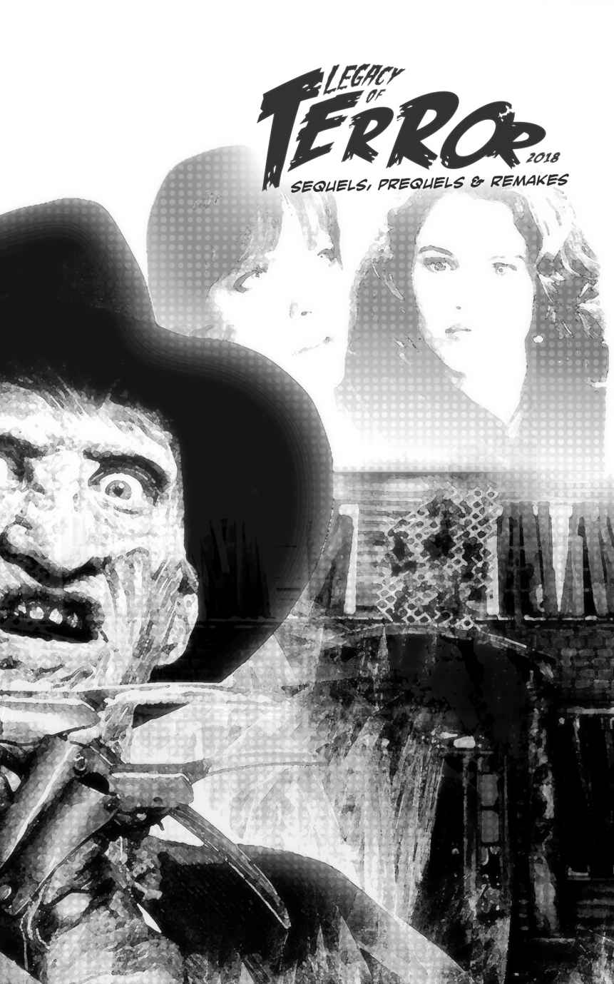 Legacy Of Terror 2018 Steve Hutchison