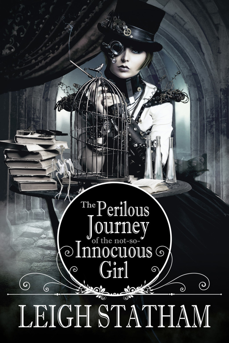 The Perilous Journey Of The Notsoinnocuous Girl Leigh Statham