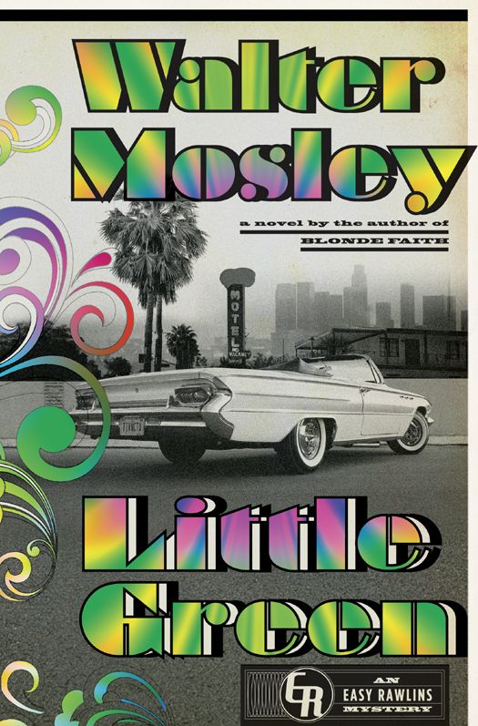 Little Green An Easy Rawlins Mystery Vintage Crimeblack Lizard Walter Mosley