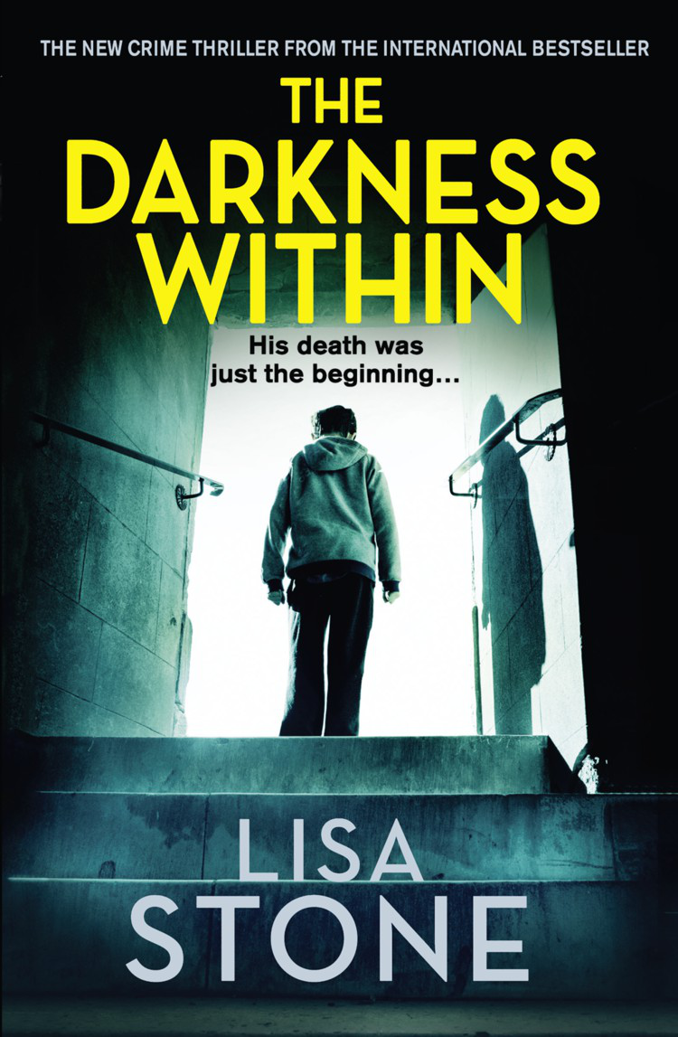 The Darkness Within 1st Edition Lisa Stone