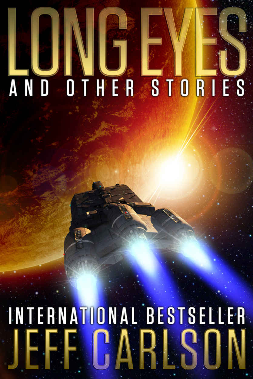 Long Eyes And Other Stories Jeff Carlson