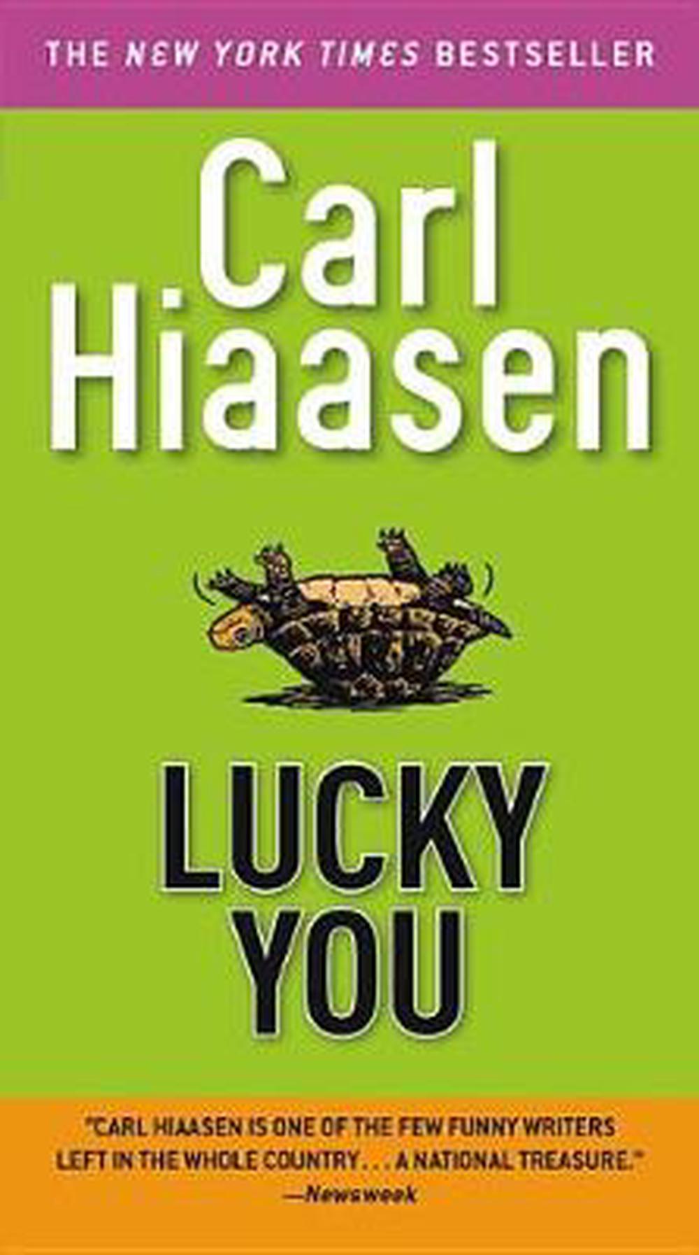 Lucky You Carl Hiaasen