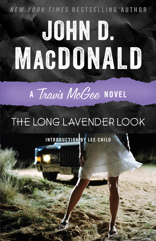 The Long Lavender Look John D Macdonald