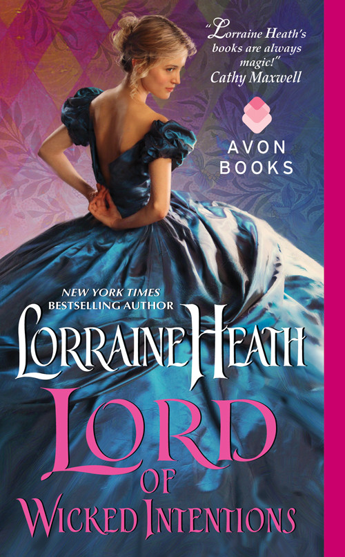 Lord Of Wicked Intentions Lorraine Heath