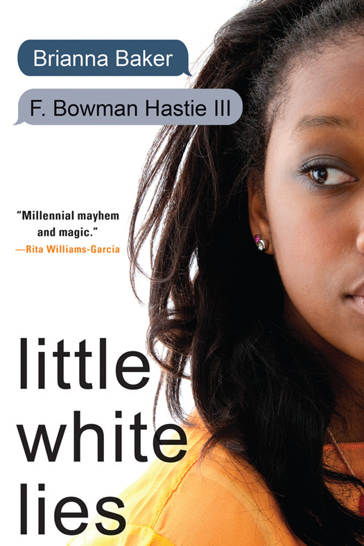 Little White Lies Brianna Baker