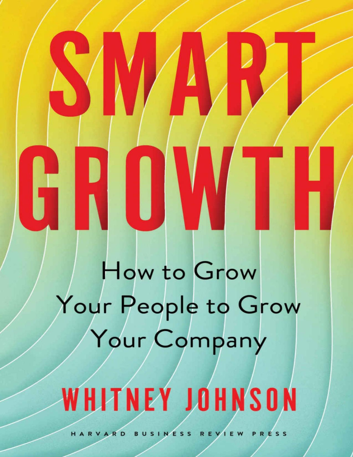 Smart Growth Whitney Johnson