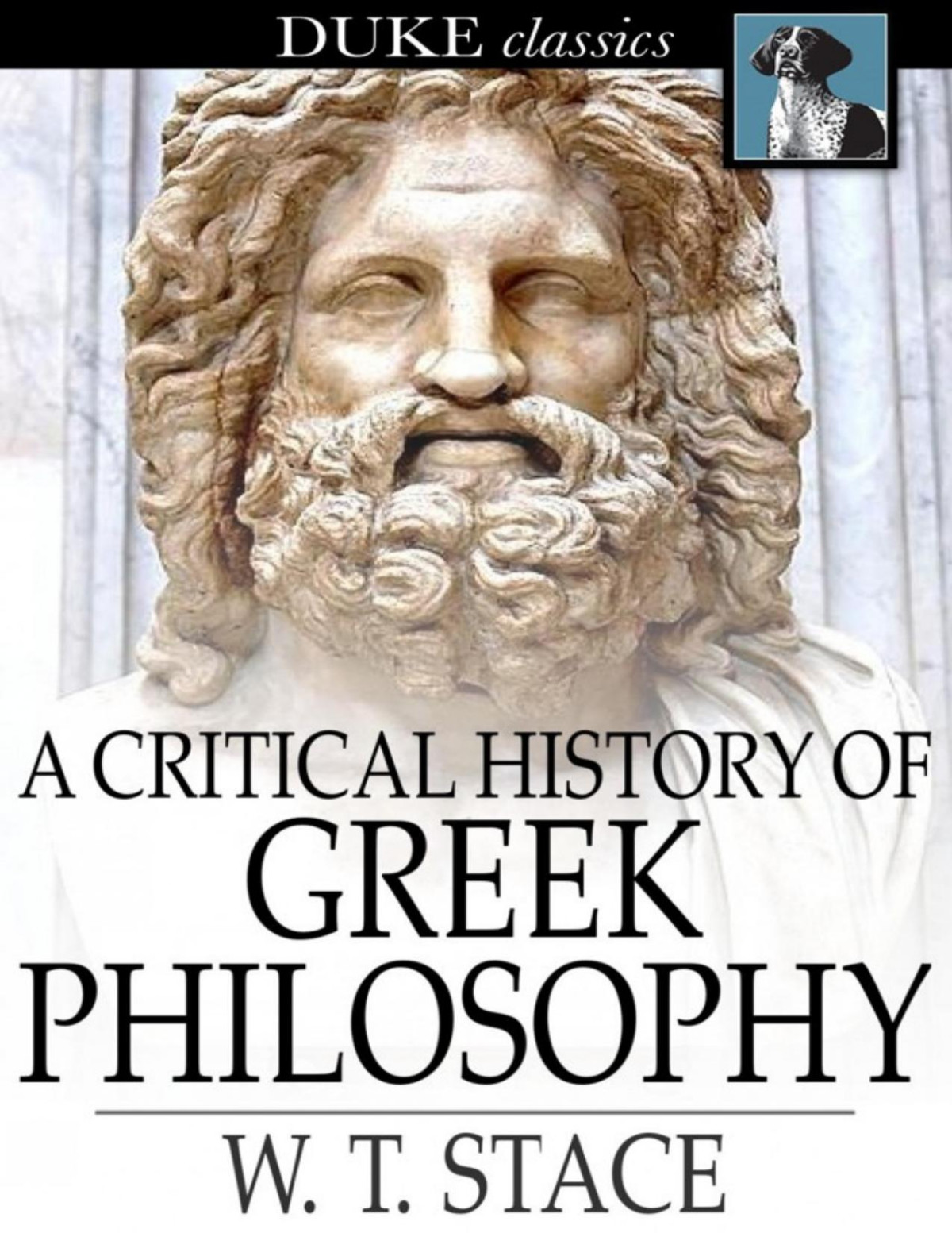 A Critical History Of Greek Philosophy Walter Terence Stace