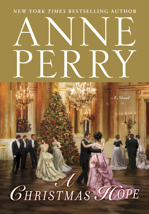 A Christmas Hope Anne Perry