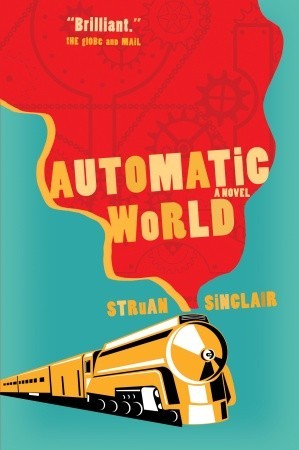 Automatic World Struan Sinclair